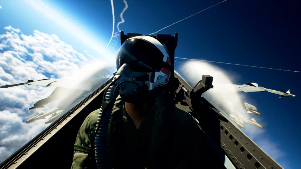 Ace Combat 8 – סקירה