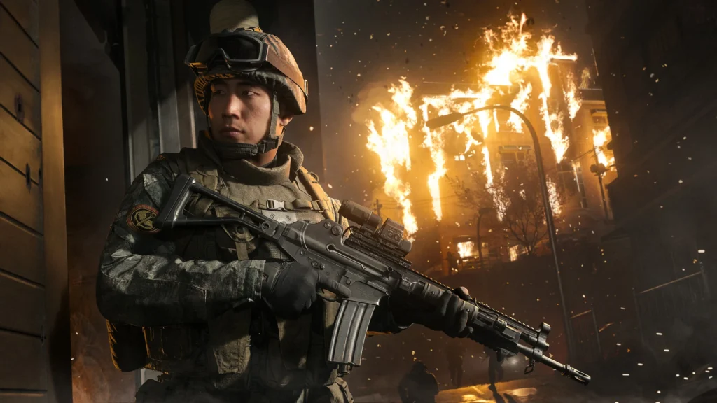 Call of Duty: Modern Warfare 4 – סקירה