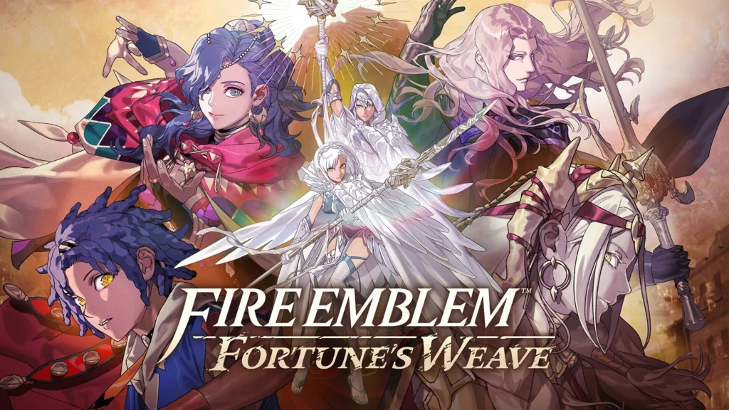 Fire Emblem: Fortune's Weave – סקירה