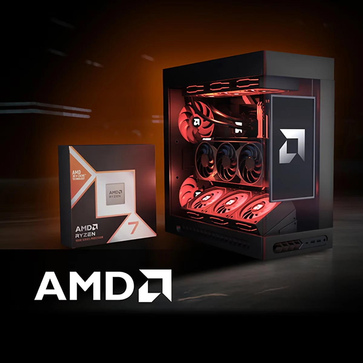 Ryzen 7 9850X3D