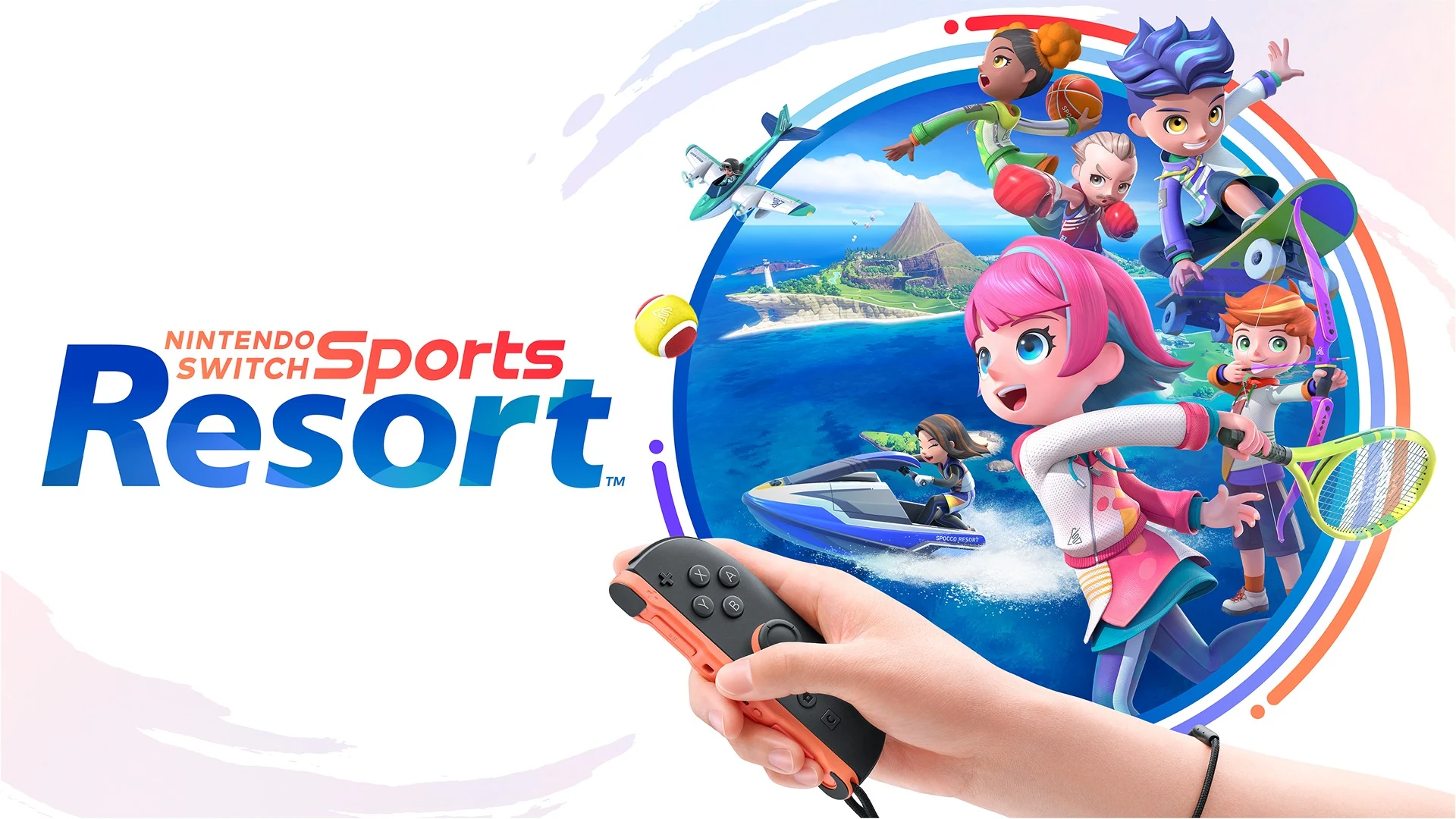 Nintendo Switch Sports Resort: חוזרים ל-Wuhu Island, והפעם זה באמת עובד