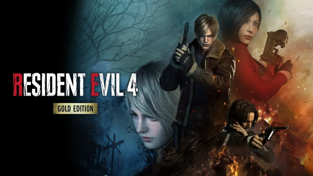 Resident Evil 2 ו-4 על Switch 2
