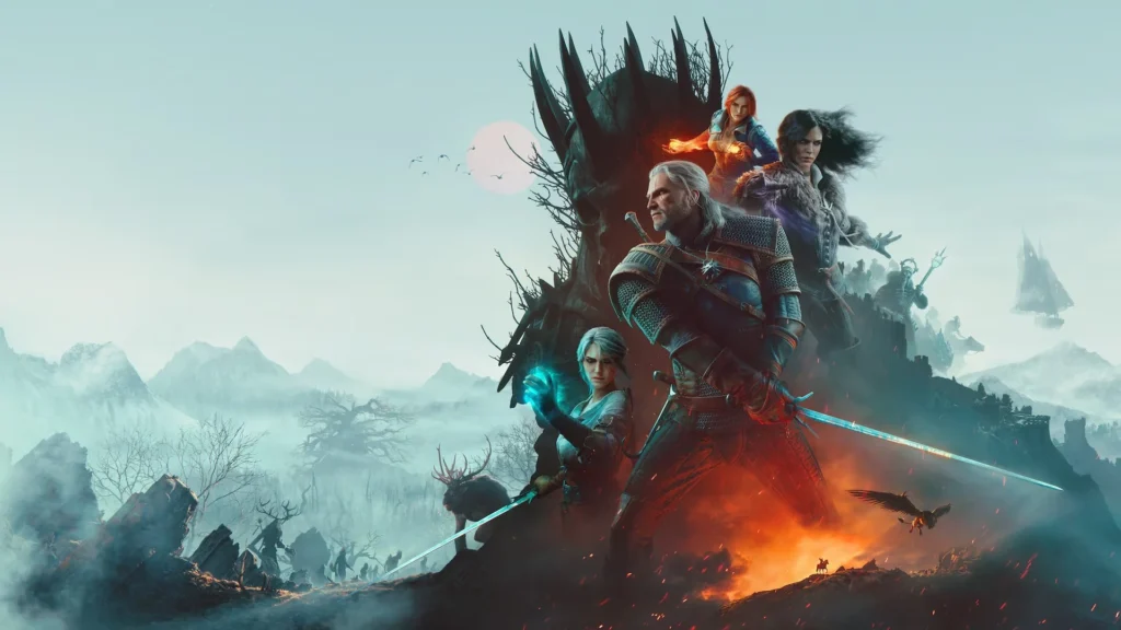 The Witcher 3 Remastered
