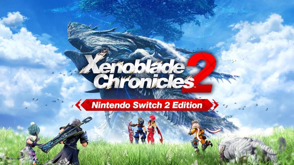 Xenoblade – Nintendo Switch 2 Edition